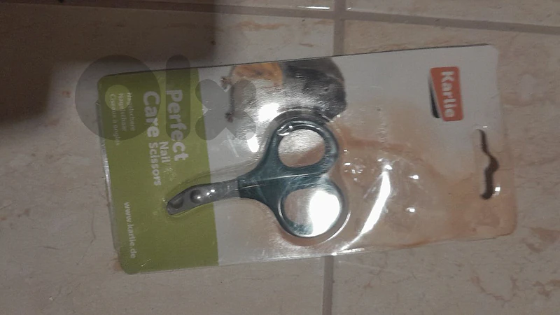 Karlie Perfect Care Nail Scissors