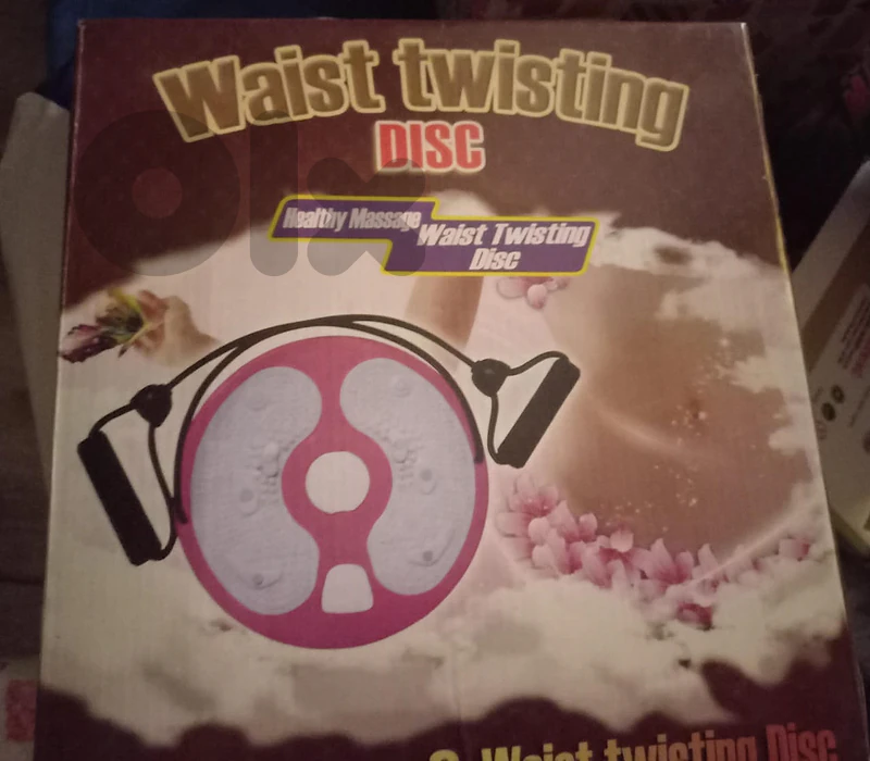 Waist Twisting Disc