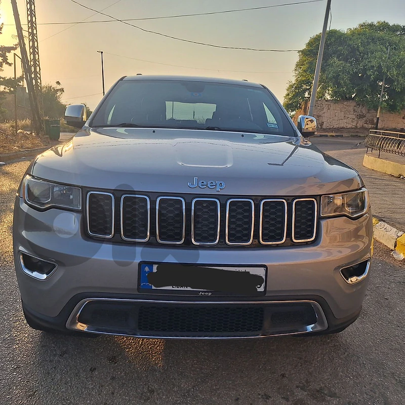 Jeep Grand Cherokee 2018