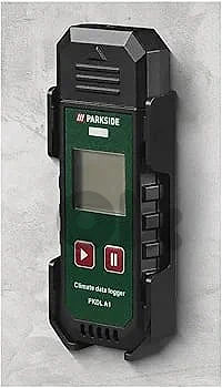 parkside temperature& humidity monitor