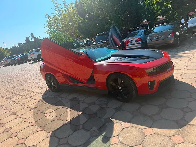 Chevrolet Camaro 2010 RS