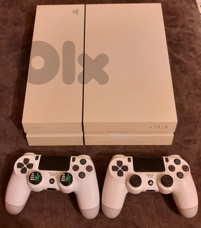ps4 معدلة