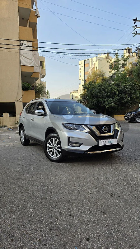 Nissan X-Trail 2019 Company sourced rymco