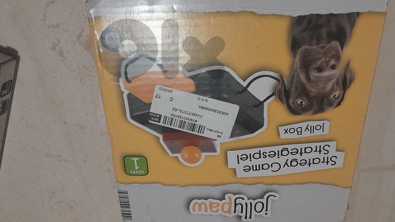 +3              The Jollypaw Jolly Box Strategy Game