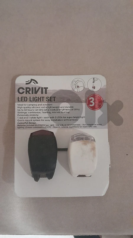 Crivit LED Light Set