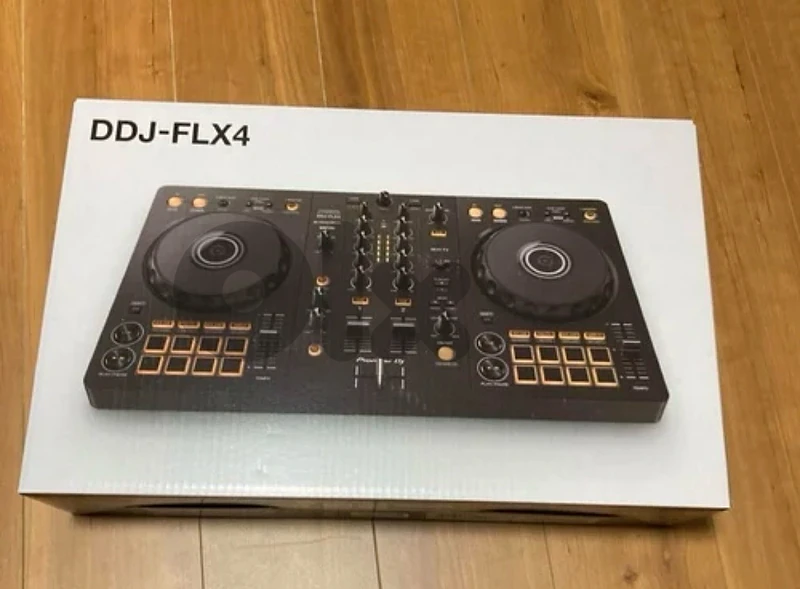DDJ-FLX4 CONTROLLER LIKE NEW