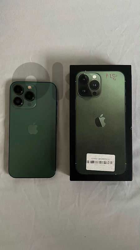 iphone 13 pro 128gb
