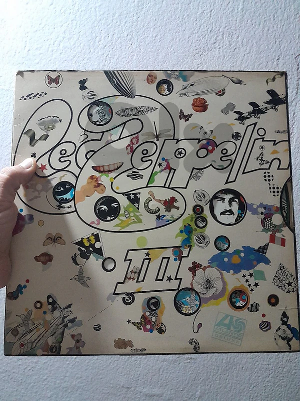 led zeppelin 3