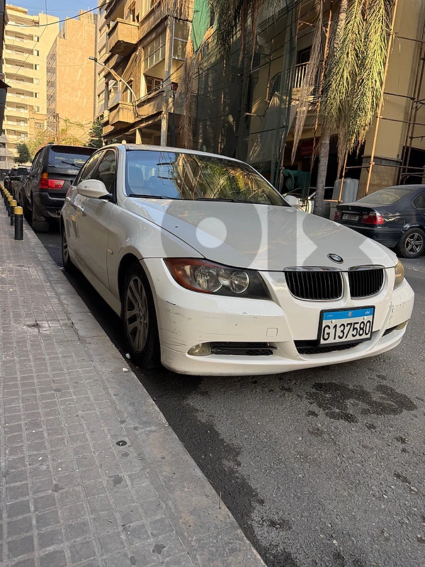 BMW 3-Series 2006 BMW E90