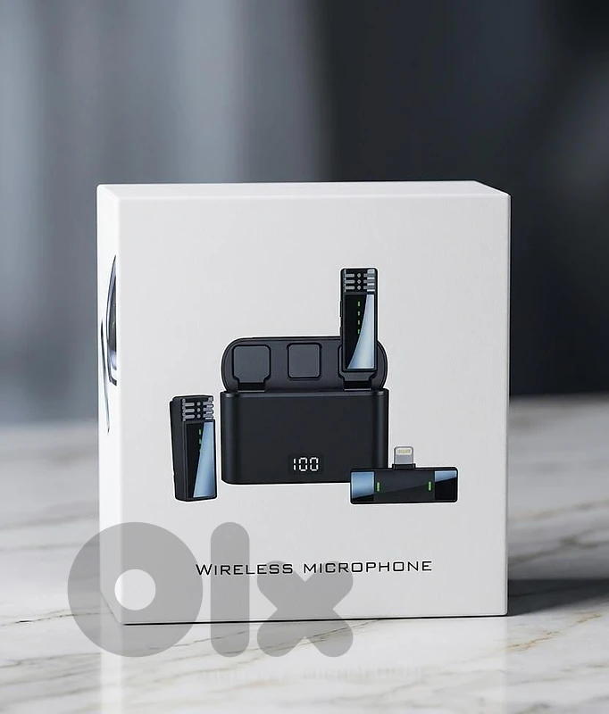 Wireless Microphone
