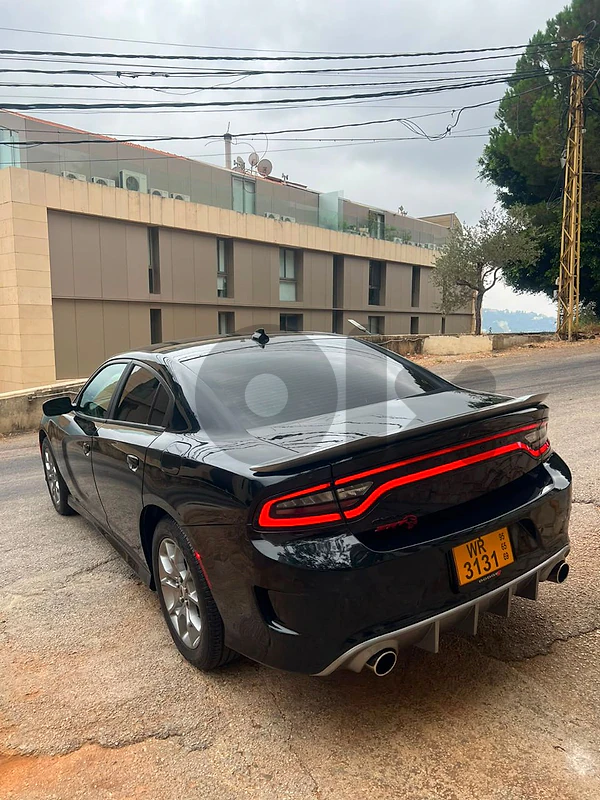 Dodge Charger 2018 GT