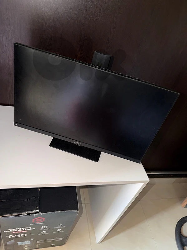 msi monitor