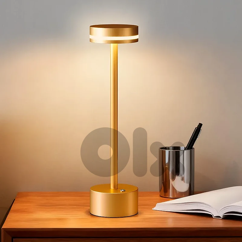 rechargeable cordless table lamp