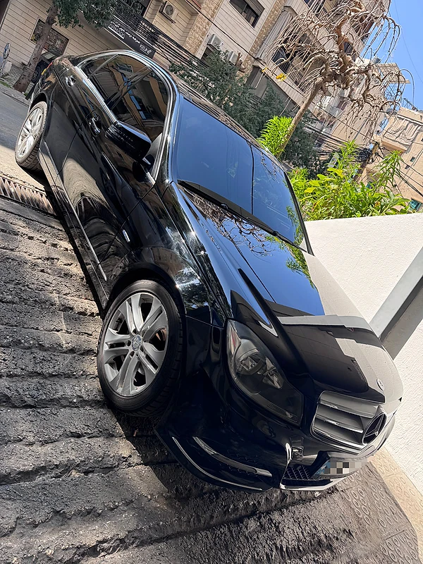 Mercedes-Benz C-Class 2012 C180 kompressor Mercedes-Benz C-Class 2012 C180 kompressor