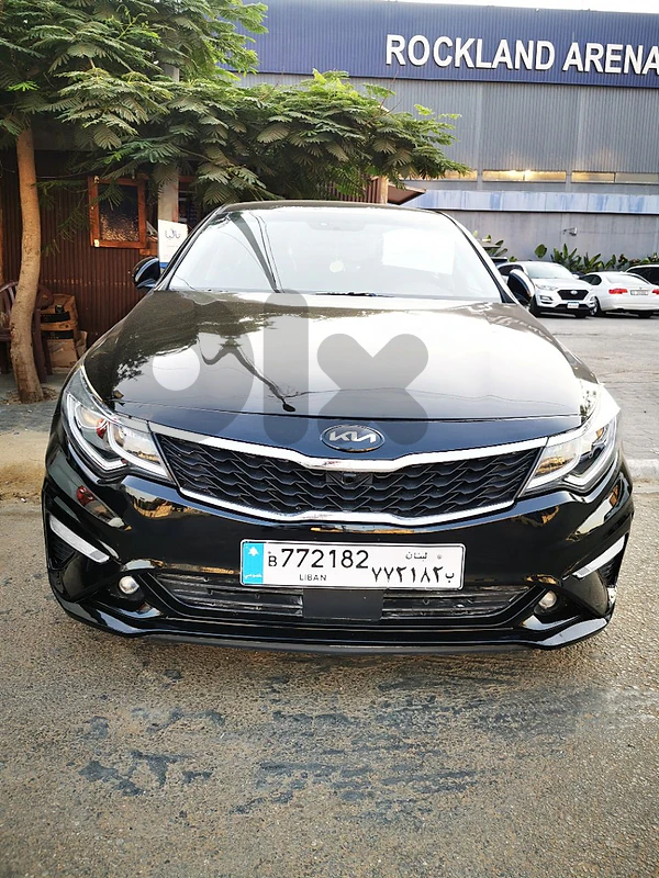 Kia Optima 2018 Kia Optima 2018