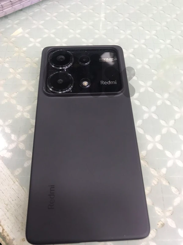 Xiaomi Redmi Note 13 Pro+ Smart Watch Xiaomi Band 8 active غير مجمرك
