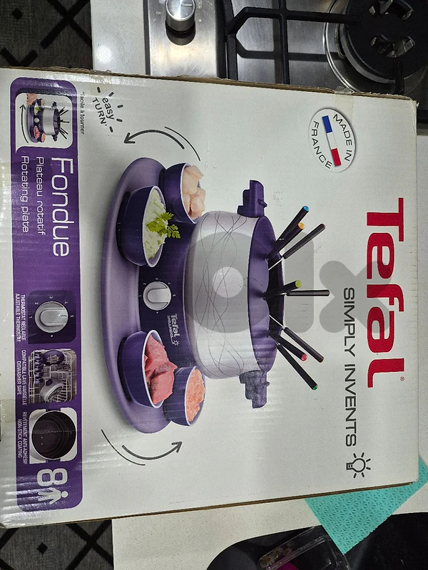 Fondue TEFAL