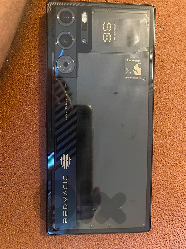 Red magic 9s Pro