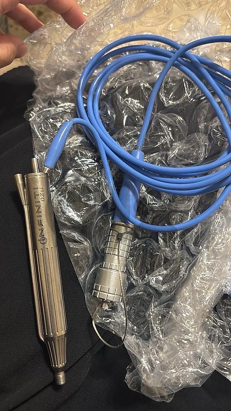 Alcon Infiniti OZIL Torsional Phaco Handpiece Ref 8065750469