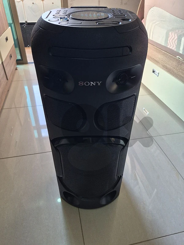 Sony Portable Stereo MHC-V41D