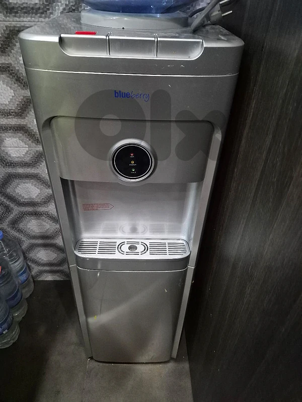 blueberry water cooler