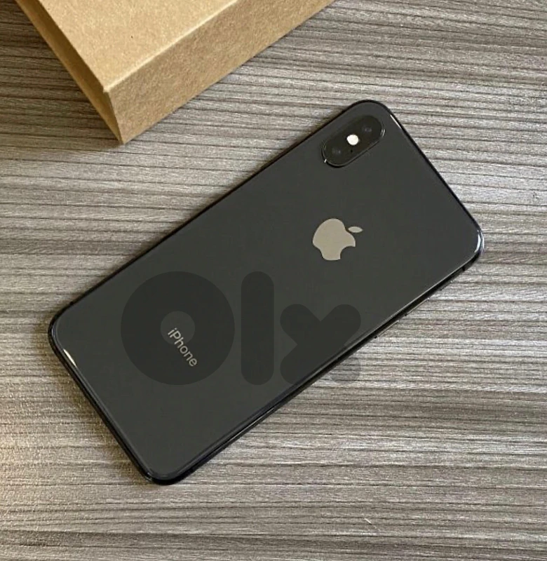 Mint condition _iphone x- used -zero scratches Mint condition _iphone x- used -zero scratches