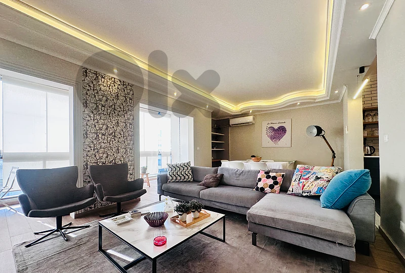 Furnished Apartment For Rent In Rawche | شقق مفروشة للايجار الروشة