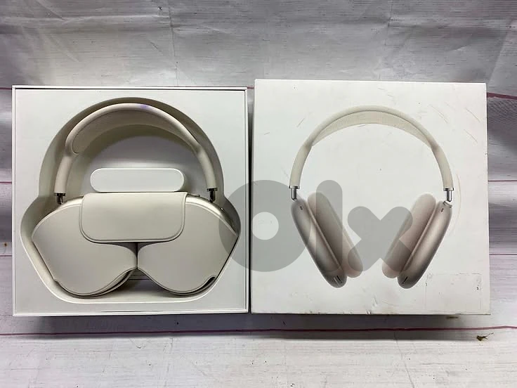 Airpods max Silver