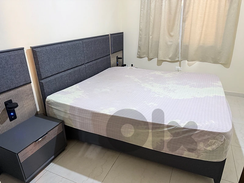 Full bedroom and living room used like new Full bedroom and living room used like new