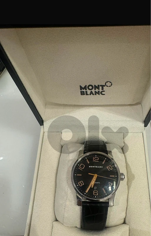 mont blanc watch mont blanc watch