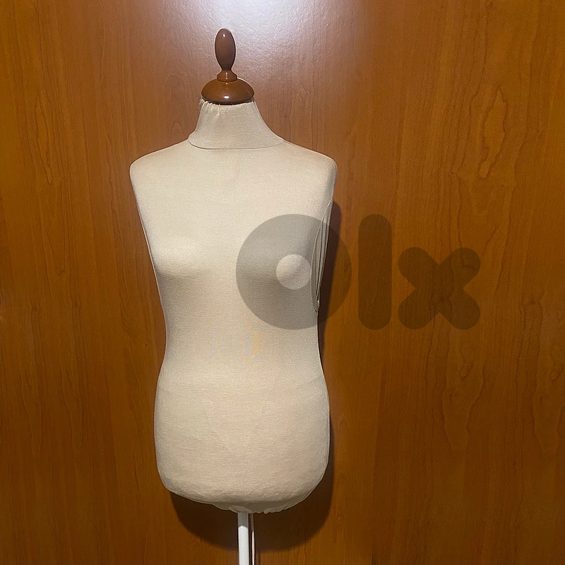 mannequin bust for sewing