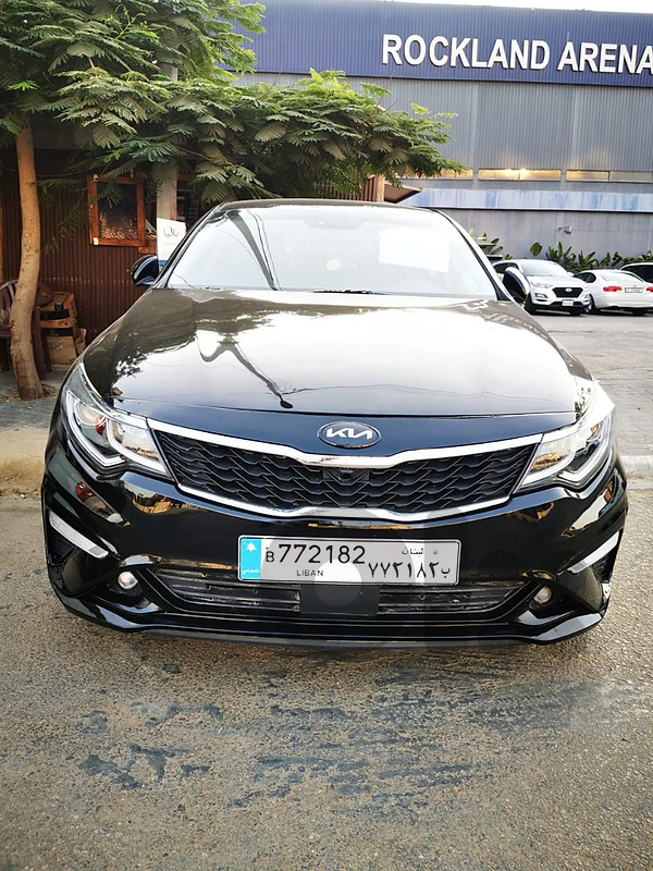 Kia Optima 2018 Kia Optima 2018