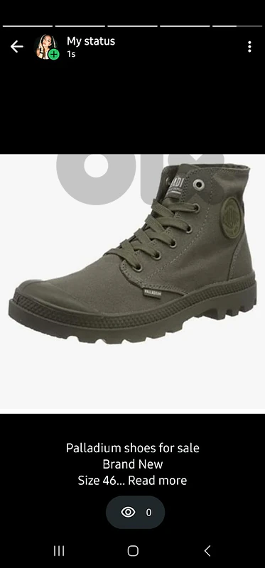 palladium shoes for men