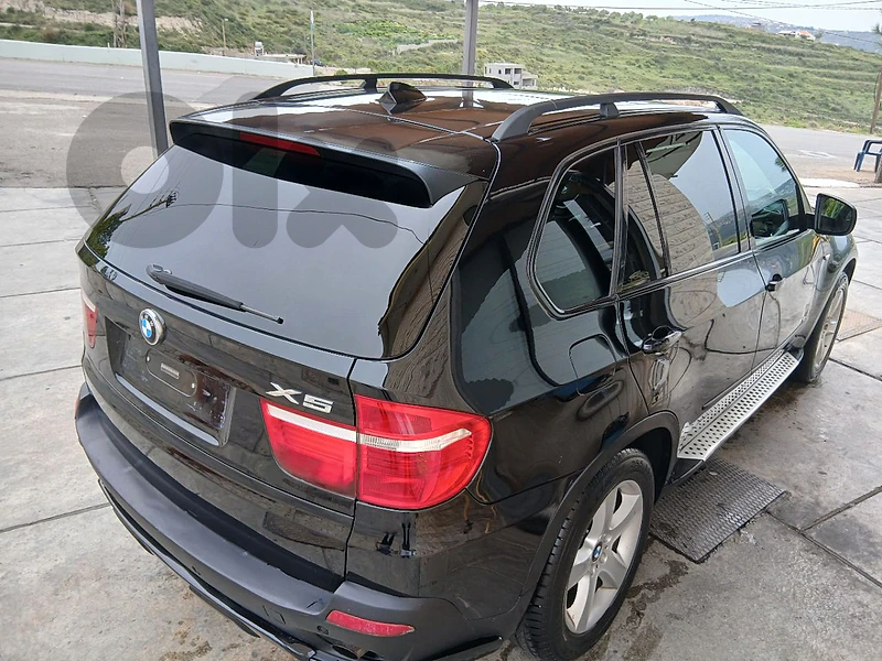e70 model 2008 full black bi2a original