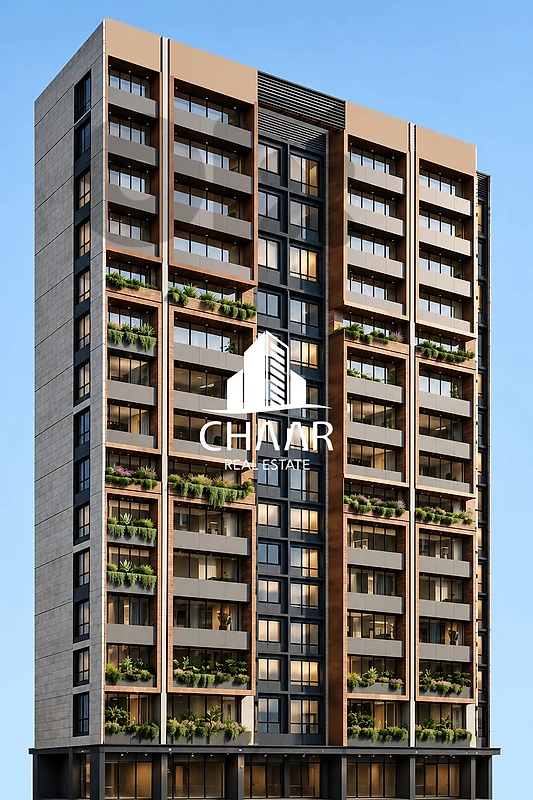 Under Construction Apartment For Sale in Mar Elias -#R3240