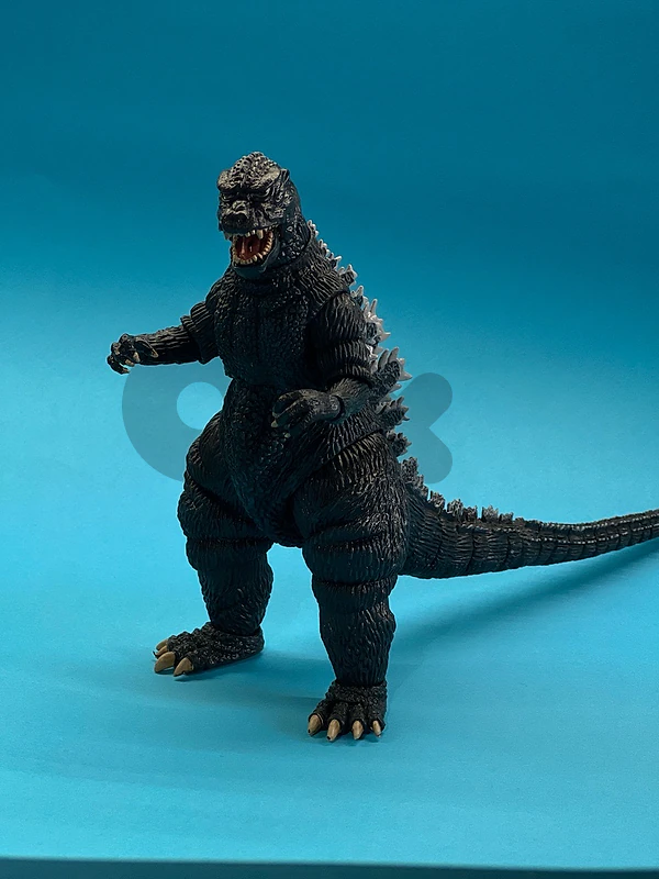 NECA GODZILLA 1985