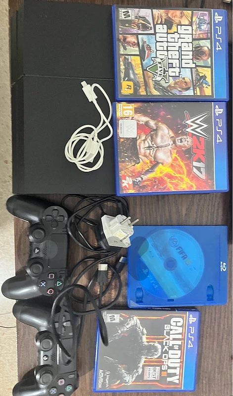 PS4 Used Like New
