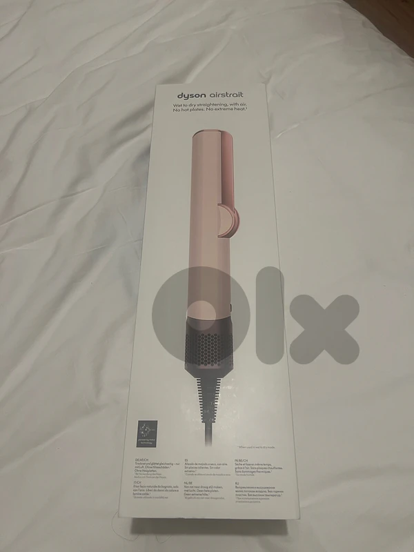 Dyson Airstrait Straightener Dyson Airstrait Straightener