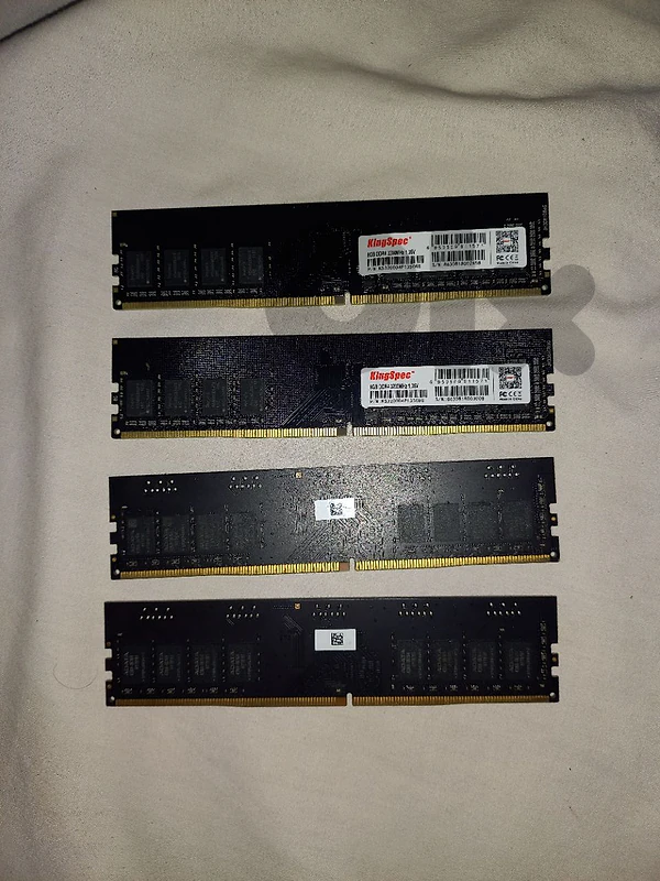 Ram 8x4 32GB