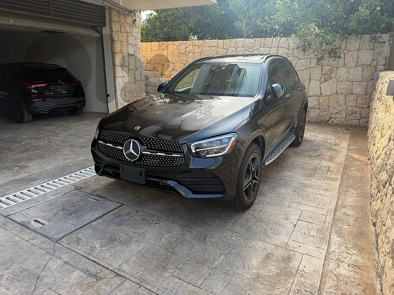 Mercedes-Benz GLC-Class 2020 300 4matic AMG NP 2020 cleancarfax