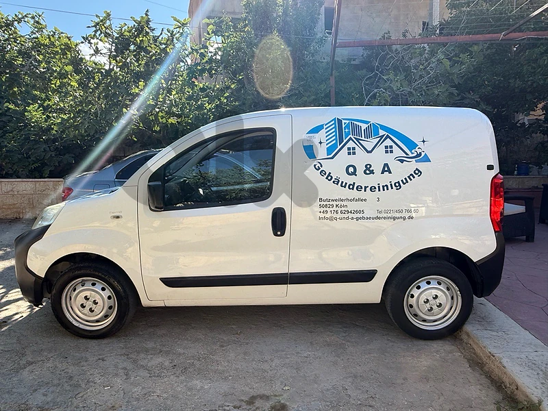 Citroen Nemo 2009