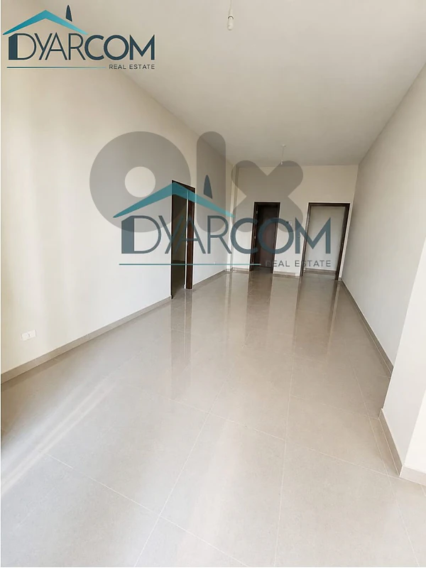 DY3737 - Mar Roukoz New Apartment with Terraces for Sale!