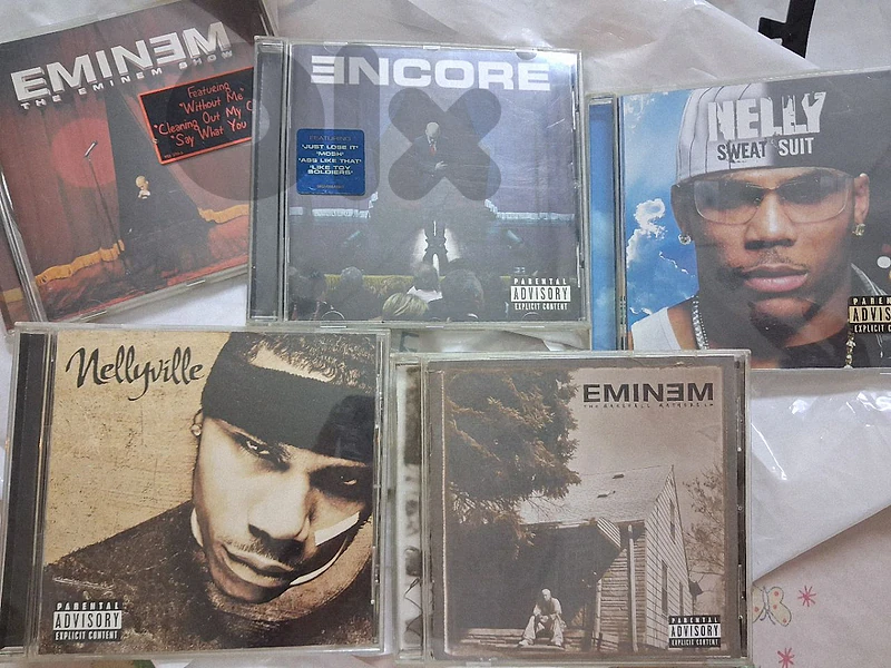music cds