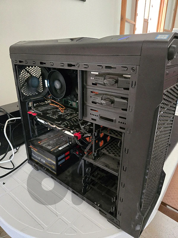 Budget Gaming pc Ryzen 7