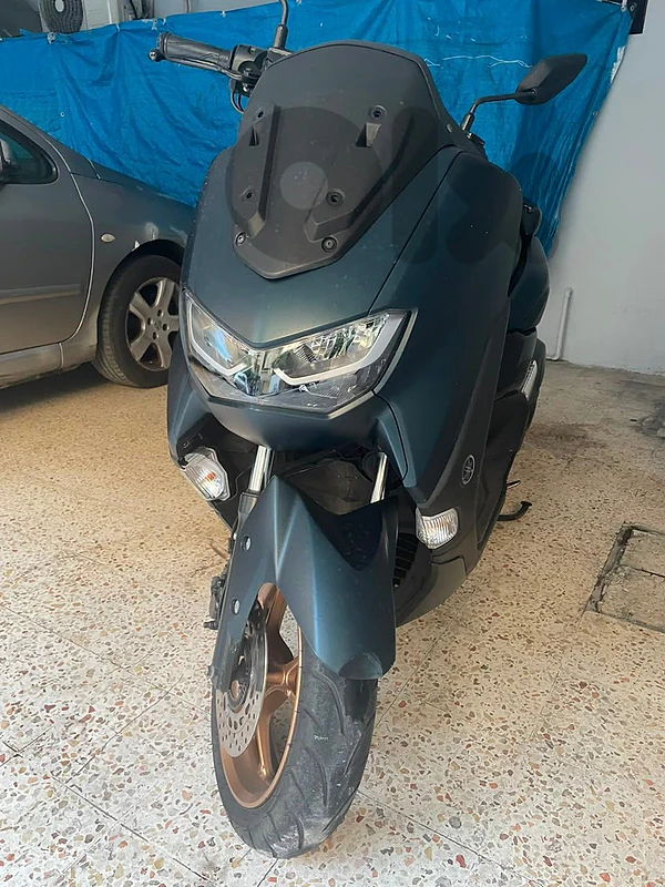 Nmax 2023 in good condition