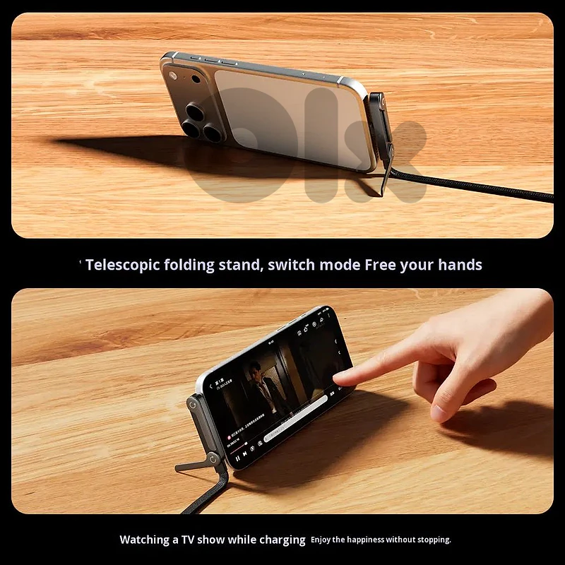2 in 1 charging cable with stand 2 in 1 charging cable with stand