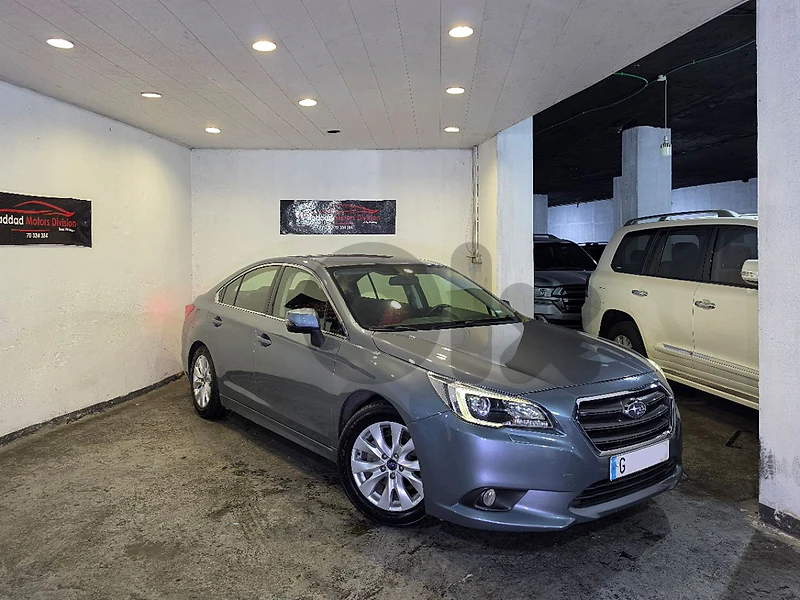 2016 Subaru Legacy 2.5 AWD Company Source 1 Owner Like New!