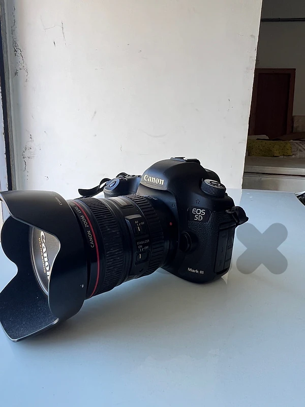 canon 5D markIII