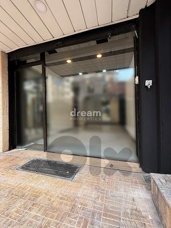 Shop for Rent – Ashrafieh, ach0245dpst