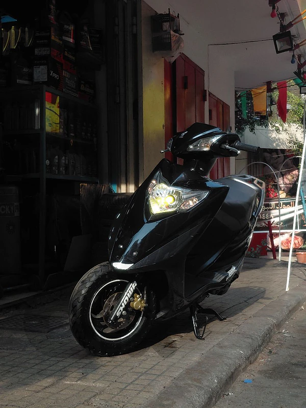 haojue 125cc